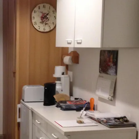 Gaestezimmer Popp Pansiyon *