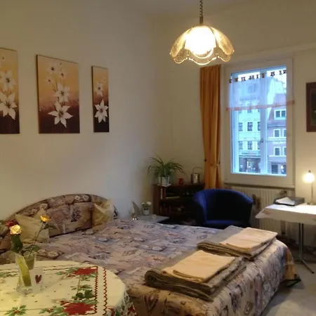 Pansiyon Gaestezimmer Popp