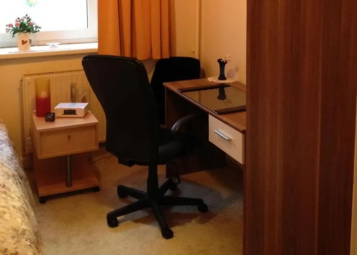 Gaestezimmer Popp * Weimar (Thuringia)