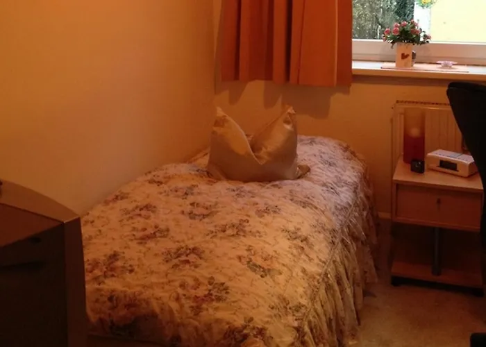 Pansiyon Gaestezimmer Popp