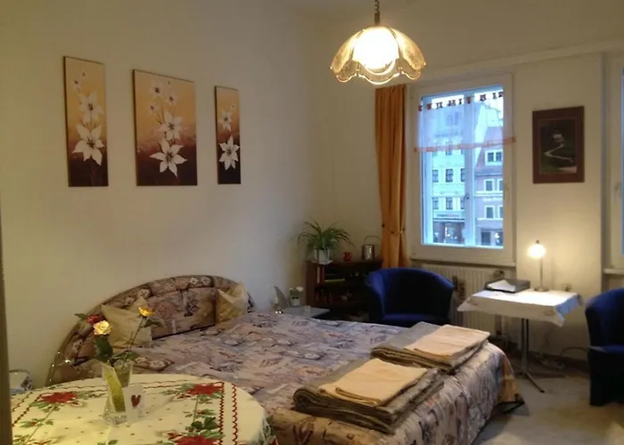 Accommodatie bij particulieren Gaestezimmer Popp